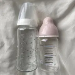 NUK ChuChu 哺乳瓶　160ml 240ml