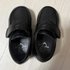 pal's club ブラック フォーマルシューズ 15.0cm