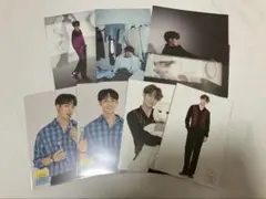 SEVENTEEN ミンギュ ポストカード 8枚セット