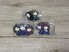 忍たま乱太郎 ガチャポン でふぉラバ！ドクタケ忍者隊最強の軍師 ラバーストラップ