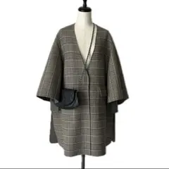 2025年最新】ドゥロワー リバーシブル コートの人気アイテム - メルカリ