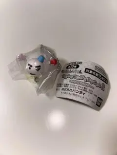 クレヨンしんちゃんガチャ　つまんでつなげてますこっと2 スノーマンパー