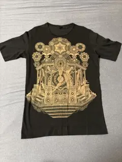 DIESEL BLACK GOLD グラフィックTシャツ