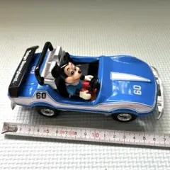 東京ディズニー ランド ミッキー車 プルバックカー 当時物 レトロ