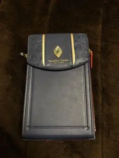 ピーチ姫　サマンサタバサ　スマホショルダー　ポシェット　ショルダーウォレット