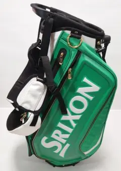 スリクソン メジャー大会限定キャディバック GGC-S197Lグリーン新品未