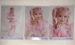 イコラブ 齋藤樹愛羅 生写真 コンプ 魔法少女