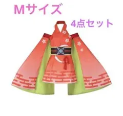 ラスト1点‼️新品✨超かぐや姫！ コスプレ 衣装 かぐや Mサイズ 4点セットのサムネイル