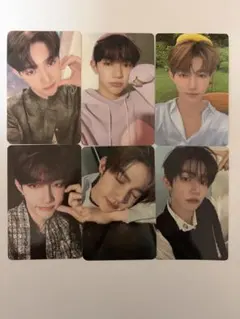 ZEROBASEONE zb1 ジャンハオ　トレカ　まとめ売り