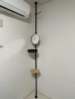 DRAW A LINE(ドローアライン)の本体と、オプションパーツです。