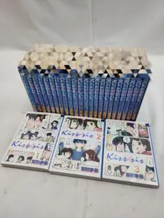 Kiss×sis 全巻セット 1~25巻 ぢたま某 - メルカリ