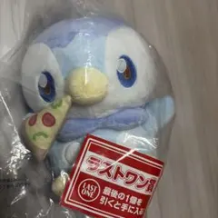 一番くじ　ポケピース　ポッチャマ　ラストワン賞