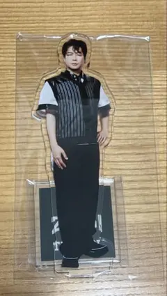 ZiDol 男性ブランコ 浦井のりひろ BIGアクリルスタンド