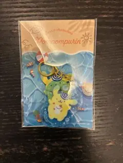 お菓子玩具　ポムポムプリン