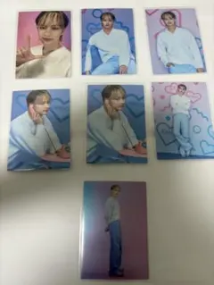 seventeen セブチ　Blu-ray ペンミ　LOVE ジュン　トレカ 2025年最新】seventeen love トレカ ジュンの人気アイテム