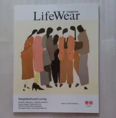 LifeWear マガジン 春夏号 2021 ユニクロ 村上春樹インタビュー - メルカリ