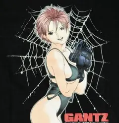 アニメTシャツ GANTZ ガンツ 岸本恵 2XL - メルカリ