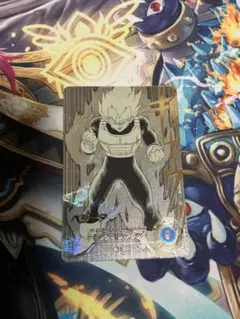 ドラゴンボールスーパーダイバーズアドバンスパック　ベジータ　Nパラレル