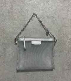 アンテプリマ　ANTEPRIMA メッシュインナーバッグ