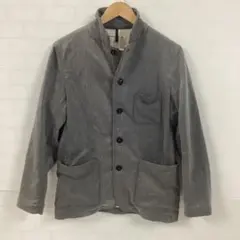 値下4.10H386◎ガイジンメイド◎アウター◎ジャケット◎スウェット系◎グレーのサムネイル