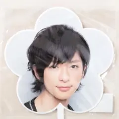 Hey!Say!JUMP LIVE TOUR 2010-2011 ミニうちわ