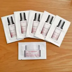 CLARINS ブライトプラス サンプル 3点セット 美白 6月30日まで - メルカリ