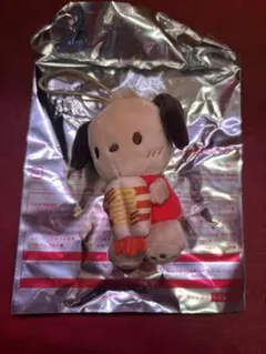 はぴだんぶい　ポチャッコ　スシローコラボ