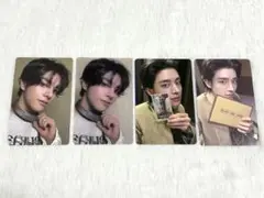 ENHYPEN DESIRE：UNLEASH ジェイク トレカ