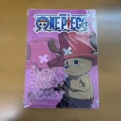 ONE PIECE トニートニー・チョッパー ワンピースクリアファイル