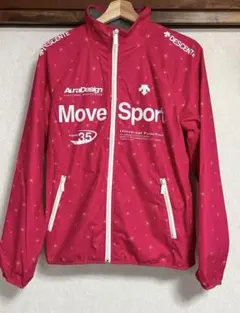 DESCENTE Move Sport ウィンドブレーカー oのサムネイル