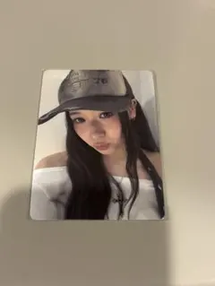 ME:I ミーアイ 笠原桃奈 w会員 CD会場限定 トレカ 2枚セット - メルカリ