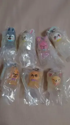 SKZOOめじるしアクセサリー 7種セット