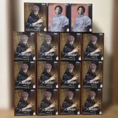 呪術廻戦　エクステラ　乙骨憂太　虎杖悠仁