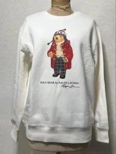 ポロ ラルフローレン ポロベア スウェット　M