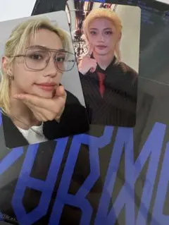 straykids karma Compact ver.トレカ付き フィリックス