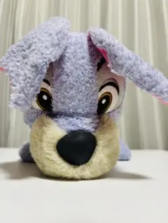 ディズニー わんわん物語 トランプ ぬいぐるみ