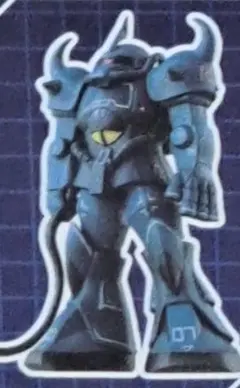 【グフ】ガンダム一番くじ ソリッドエッセンスコレクション Vol.1 D賞