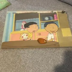セル画　サザエさんシリーズ