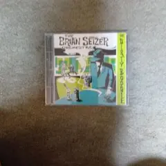 未使用‼️The Brian Setzer Orchestra The …！