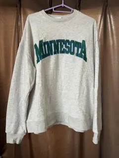 Ressaca MINNESOTA スウェット M グレー