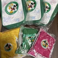 未使用　東京ディズニーリゾートバケーションパッケージ　バッグポシェット3セット