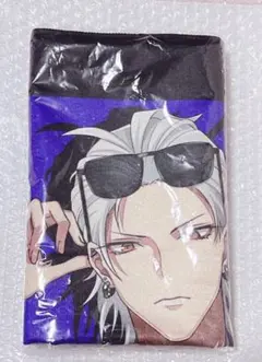 ヒプマイ 碧棺左馬刻 左馬刻 一番くじ ビジュアルタオル D賞