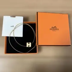 エルメス　ネックレス　Hキューブのサムネイル