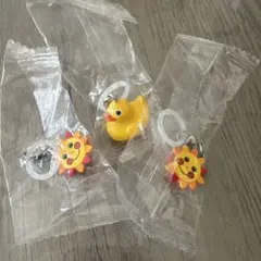 Sassy めじるしアクセサリー 3個セット