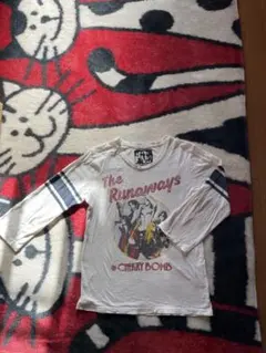 Hysteric Glamour The Runaways 長袖Tシャツ