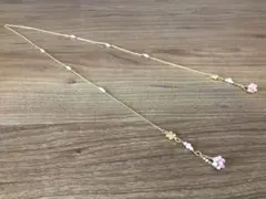クレージュ　ネックレスのサムネイル
