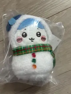 ちいかわ　エニマイくじ　ハチワレ　E賞　マスコット