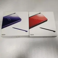 NINTENDO DS Lite 箱、説明書等のみ
