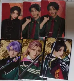 ミュージカル刀剣乱舞 刀ミュ ふぉとカード 豊前