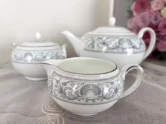 ドルフィンホワイト　ティータイム　セット